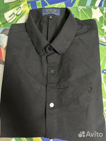 Рубашка мужская