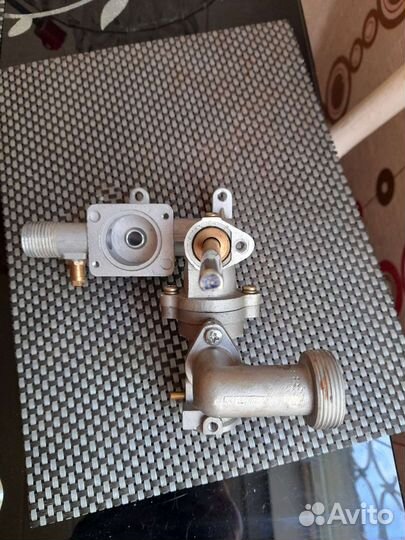 Газовый узел к колонке Нева 4511. Новый