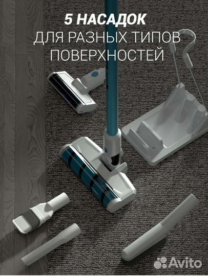 Беспроводной пылесос Polaris pvcs 4000