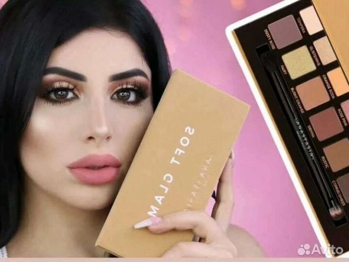 Палитра теней