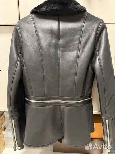 Дубленка натуральная