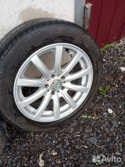 Колеса летние 185 60 r 15