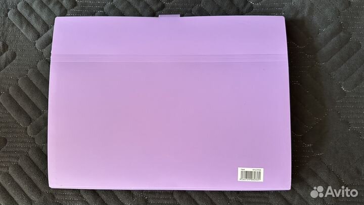 Стильная папка для документов A4 Berlingo