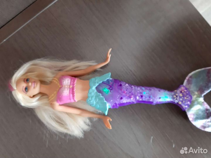 Кукла барби Disney