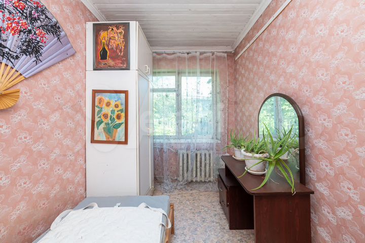 Дом 45 м² на участке 3,2 сот.