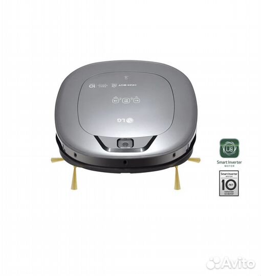 Робот-пылесос LG новый