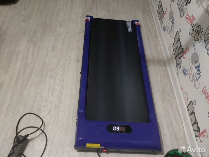 Беговая дорожка EVO fitness Fusion Blue