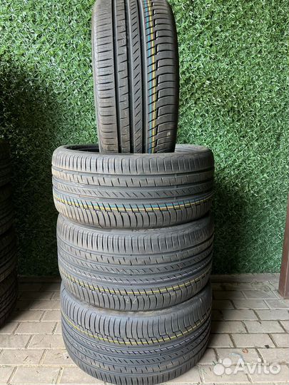 Continental PremiumContact 6 275/35 R22 и 315/30 R22 107Y