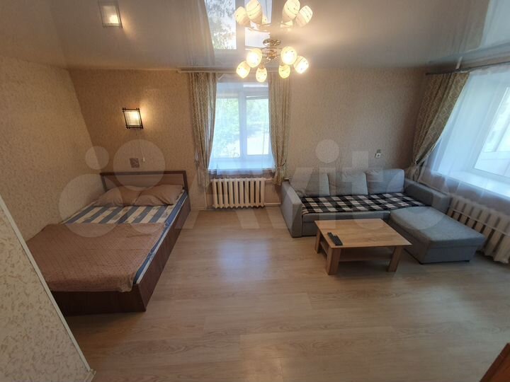 1-к. квартира, 31 м², 2/5 эт.