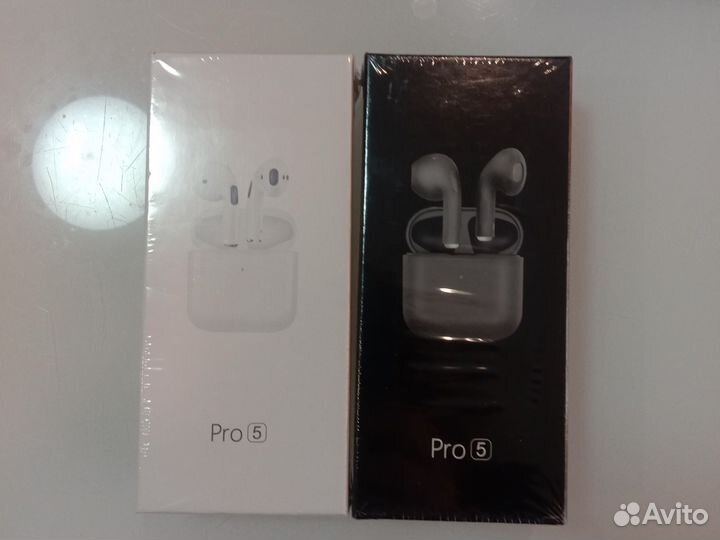 Беспроводные наушники pro 5