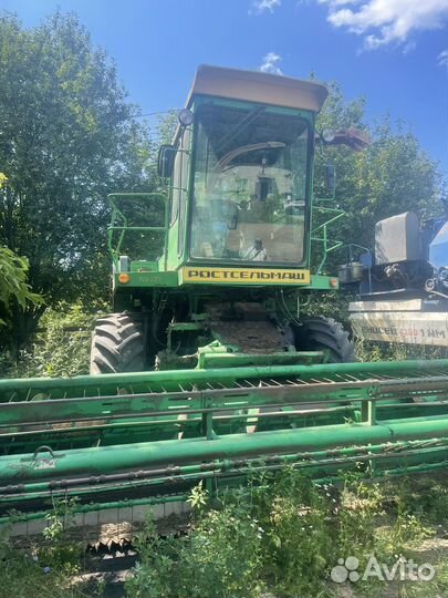 Комбайн Ростсельмаш Дон 680, 2006