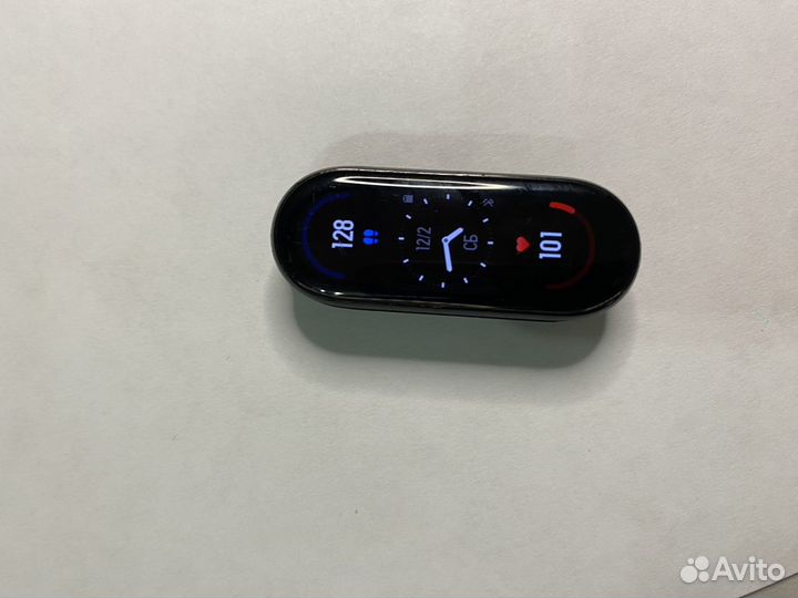 Фитнес браслет xiaomi mi band 6