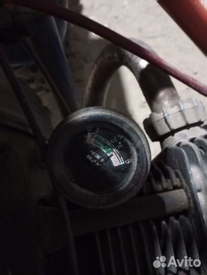 Мотоцикл урал днепр