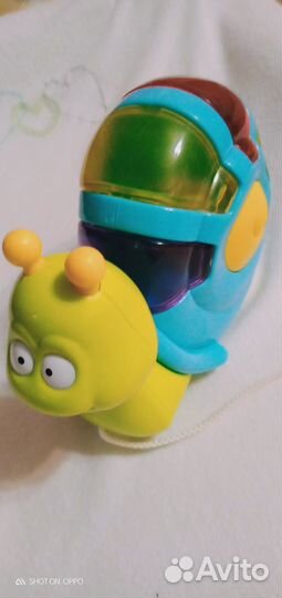 Музыкальные и развивающие игрушки пакетом