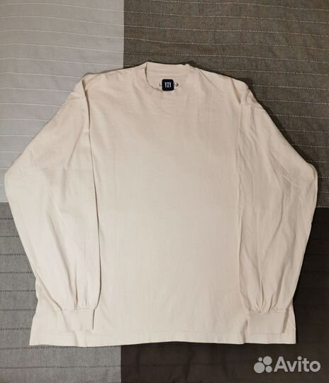 Лонгслив Donda Kanye West Yeezy