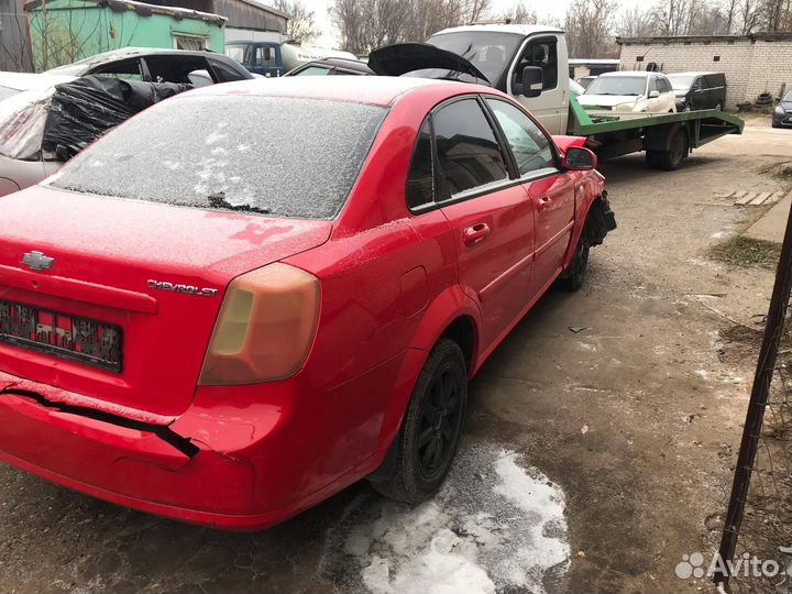 Кузов chevrolet lacetti 1,4 МКПП