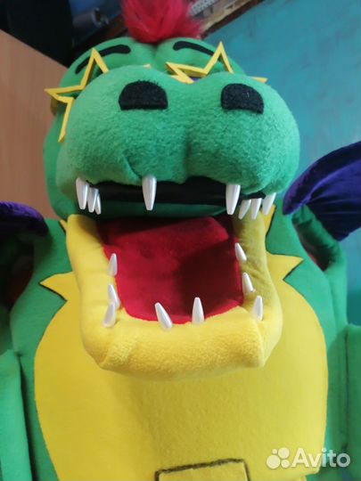 Косплей фнаф Монти крокодил костюм аниматоры квест