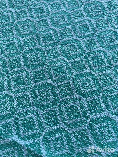 Слинг шарф тканый