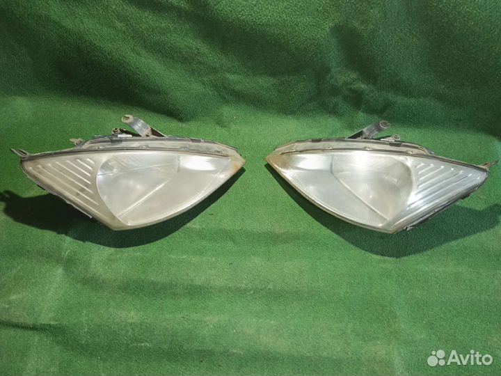 Фары на ford focus 1
