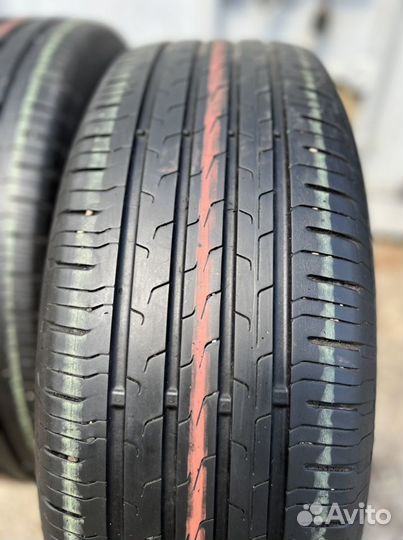 Continental ContiEcoContact 6 215/65 R16