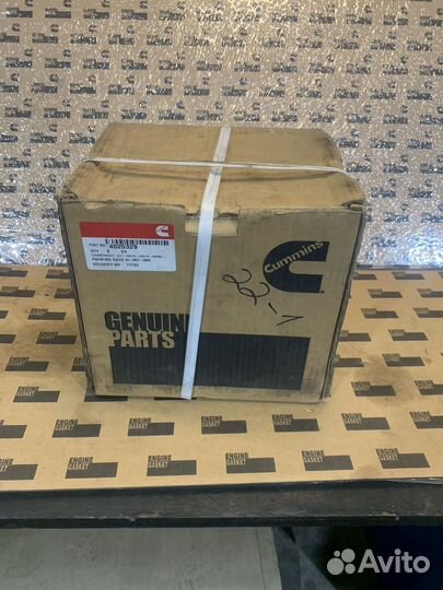 Турбонагнетатель Cummins ISBe 3.9L