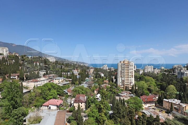 1-к. апартаменты, 68 м², 14/17 эт.