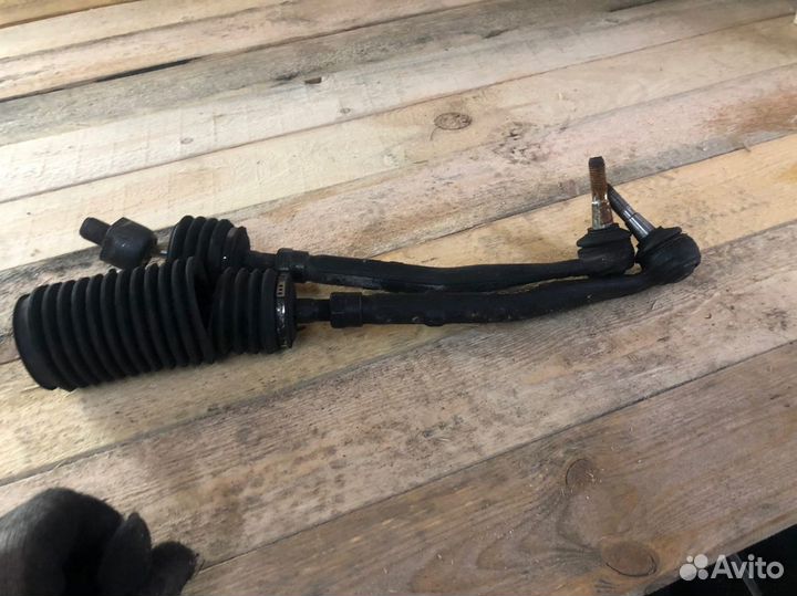 Тяги рулевые наконечники BMW E39 Тяги бмв е39