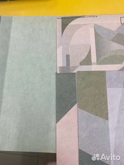 Фреска на стену