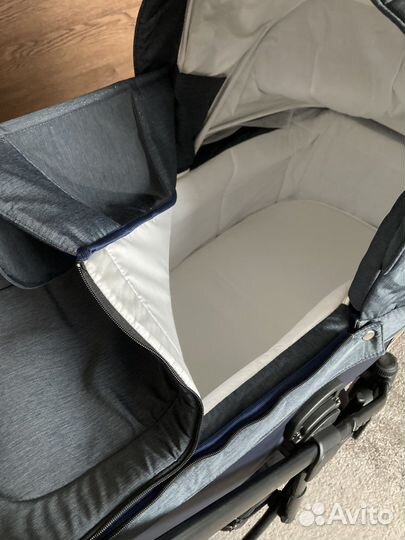 Коляска Adamex Emilio 3 в 1
