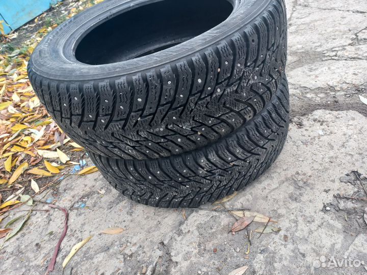 Nokian Tyres Hakkapeliitta 8 205/55 R16