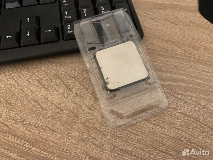 Процессор AMD A4-3300 FM1