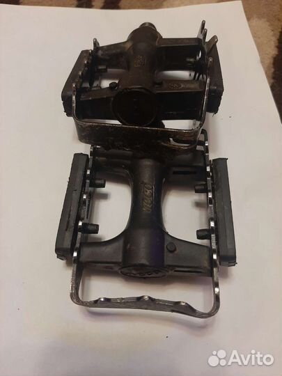 Педали велосипедные Neco