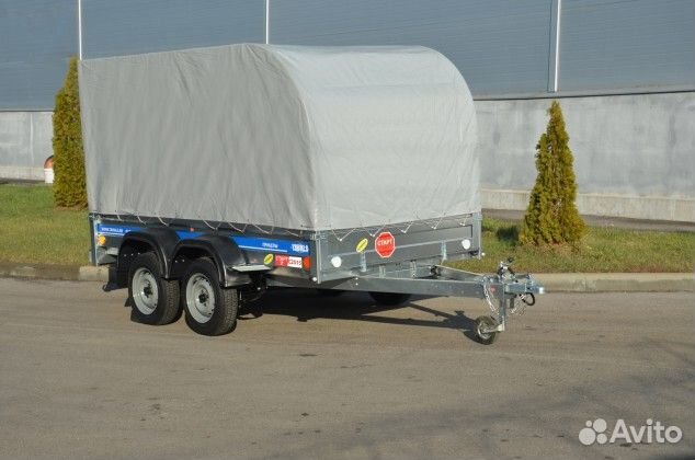 Легковой прицеп С2515 