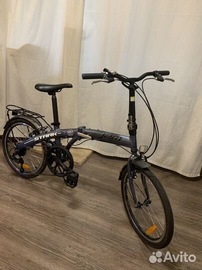 Складной велосипед Stark Jam 20.1 V