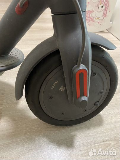 Электросамокат Xiaomi Mi Electric Scooter 1S