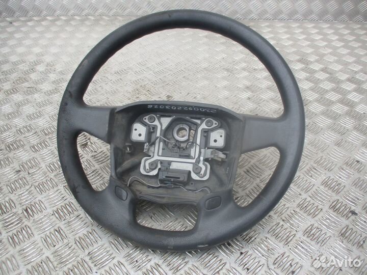 Рулевое колесо Volvo 20562477