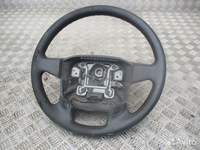 Рулевое колесо Volvo 20562477