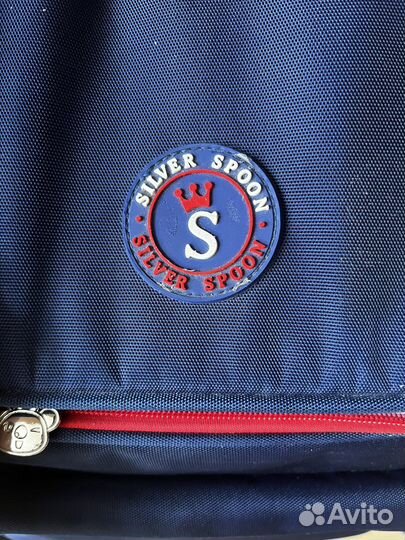 Школьный рюкзак