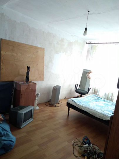 2-к. квартира, 45 м², 1/2 эт.