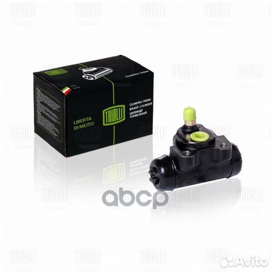 Цилиндр тормозной рабочий зад CF711 Trialli