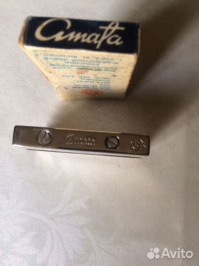 Зажигалка amata.Рига, СССР 70г.г