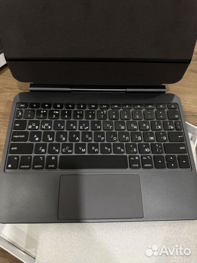 Клавиатура для iPad pro 11 m4 2024 новая под ориг