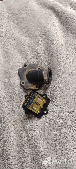 Впуск ямаха джог