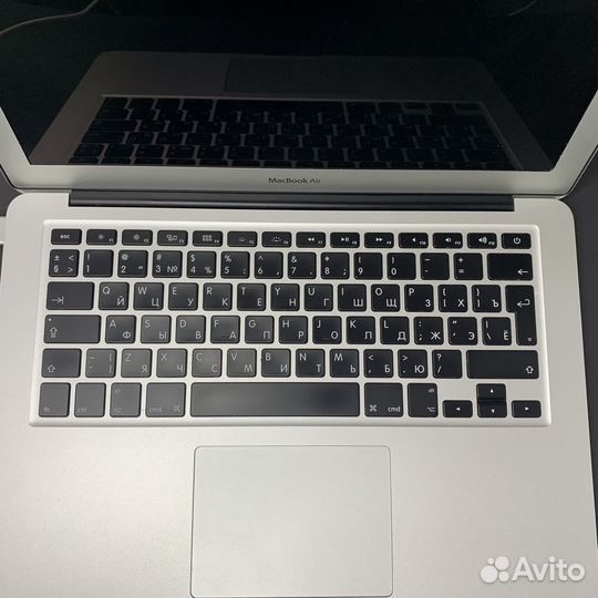 Ноутбук МАКБУК Air 13 2017 8/128GB i5
