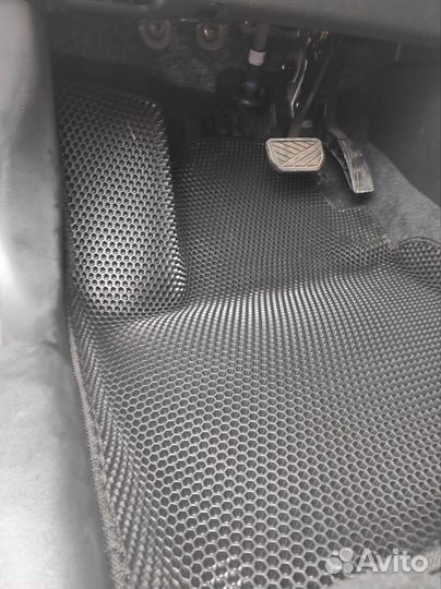 Коврики в салон авто ева eva эва