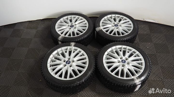 Комплект колес Gislaved NordFrost 200 225/45 R17 4