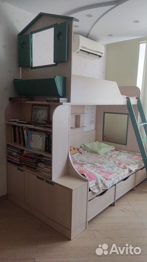 Продаю кровать