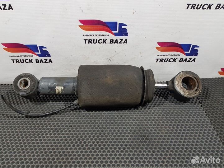 Подушка кабины задняя Iveco Stralis