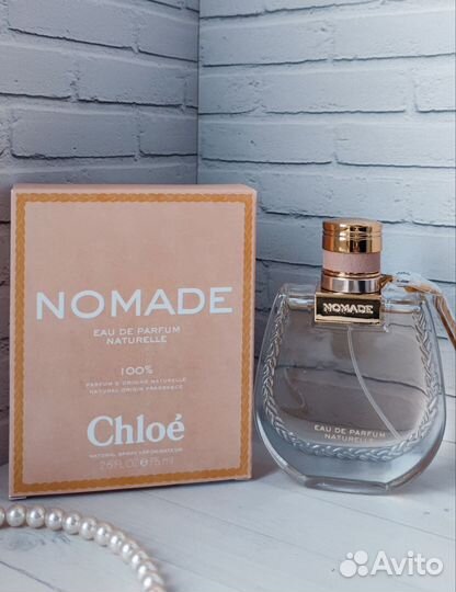 Chloe Nomade Naturelle Eau DE Parfum 75 мл
