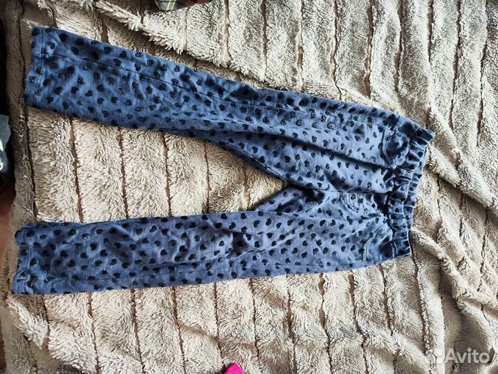 Вещи пакетом на девочку